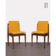 Paire de chaises des pays de l'Est, 1960 - Design d'Europe de l'Est