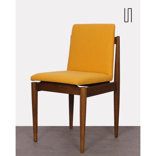 Paire de chaises des pays de l'Est, 1960 - Design d'Europe de l'Est