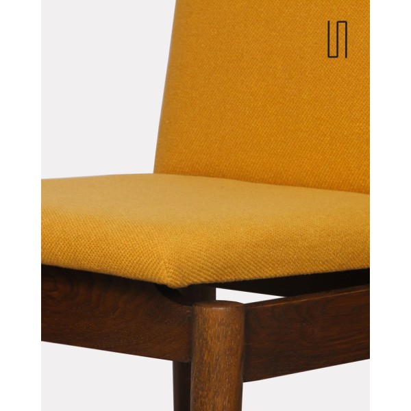 Paire de chaises des pays de l'Est, 1960 - Design d'Europe de l'Est