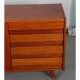 Mahogany sideboard by Jiroutek for Interier Praha, U-460, 1960s - 