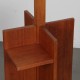 Lampadaire moderniste en bois, 1930-40 - 