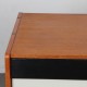 Vintage oak chest of drawers by Jiri Jiroutek, model U458, 1960s - 