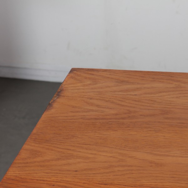 Wooden chest of drawers produced by Drevozpracujici podnik, 1960s - 