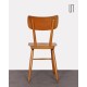 Suite de 3 chaises vintage d'Europe de l'Est, 1960 - Design d'Europe de l'Est