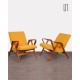 Pair of Czech armchairs for Tatra Nabytok, 1960s - Eastern Europe design