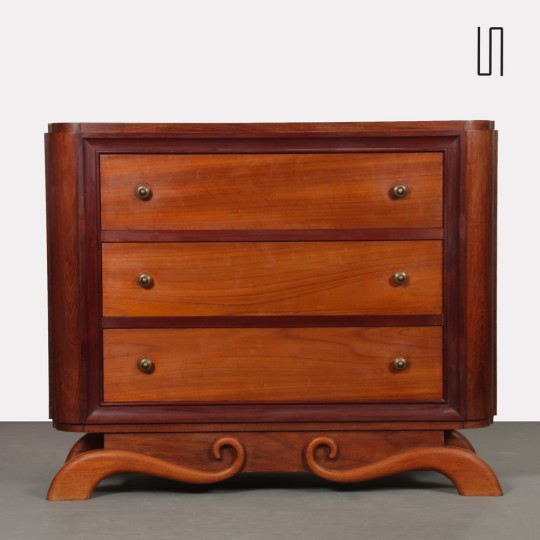 1940s wooden chest of drawers - 