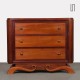 1940s wooden chest of drawers - 