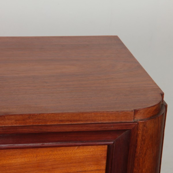1940s wooden chest of drawers - 