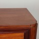 Commode en bois des années 1940 - 
