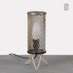 Small vintage metal lamp, 1950s - 