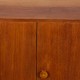 Vintage dresser by Jiroutek for Interier Praha model U-450, 1960s - Eastern Europe design
