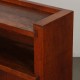 Console moderniste en bois des années 1930 - 