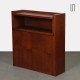 Console moderniste en bois des années 1930 - 