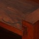 Console moderniste en bois des années 1930 - 