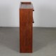 Modernist wooden console from the 1930s - 