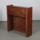 Console moderniste en bois des années 1930 - 