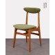 Suite de 6 chaises dessinées par Rajmund Halas, 1960 - Design d'Europe de l'Est