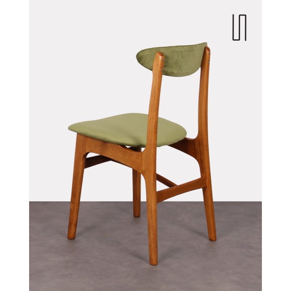 Suite de 6 chaises dessinées par Rajmund Halas, 1960 - Design d'Europe de l'Est