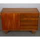 Vintage dresser, Jiroutek for Interier Praha, model U-458, circa 1960 - Eastern Europe design