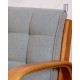 Pair of armchairs by Kropacek and Kozelka, 1944 - Eastern Europe design