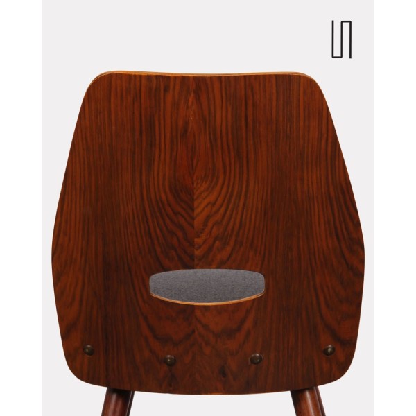 Set of 4 chairs from Eastern Europe by Frantisek Jirak, 1960s - Eastern Europe design