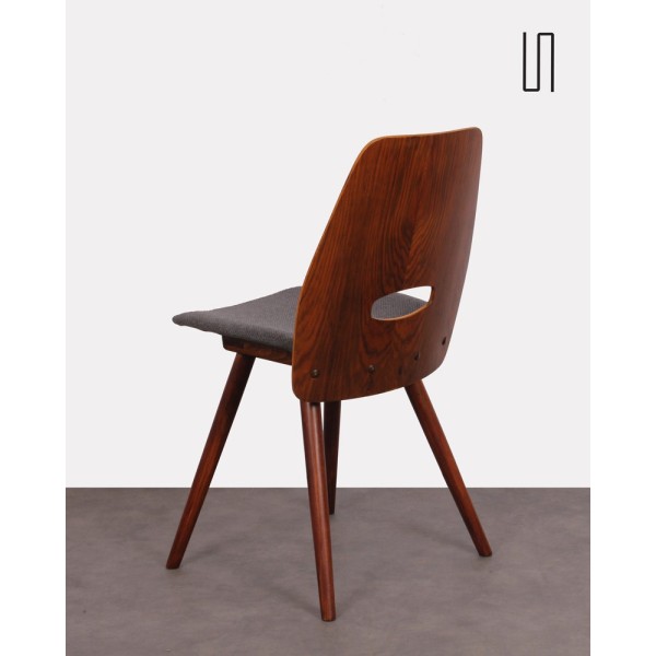 Set of 4 chairs from Eastern Europe by Frantisek Jirak, 1960s - Eastern Europe design