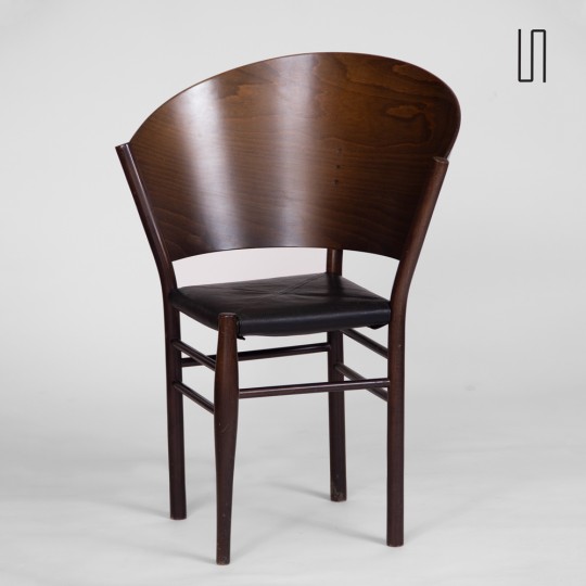 Jane Paille chair by Philippe Starck for Driade, 1989 - 