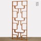 Vintage screen, Czech made by Ludvik Volak, 1960s - Eastern Europe design