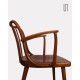 Eastern armchair by Antonin Suman for Ton, 1960s - Eastern Europe design