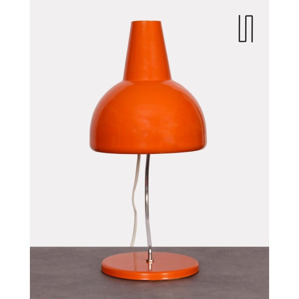 Lampe vintage par Josef Hurka pour Lidokov, 1960 - Design d'Europe de l'Est
