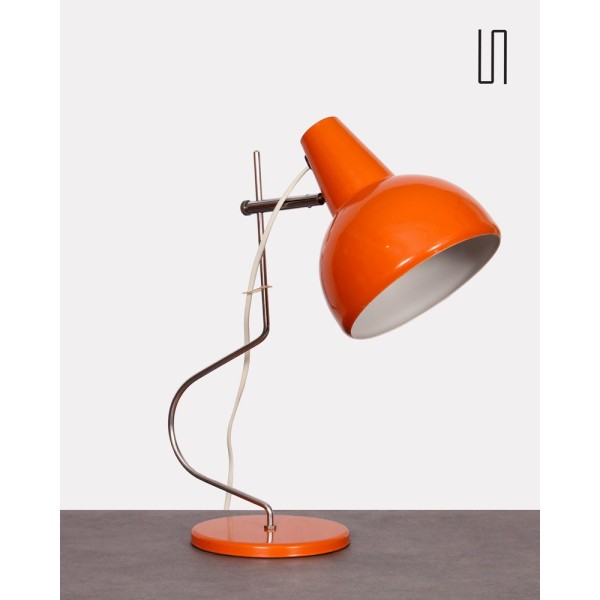 Vintage lamp by Josef Hurka for Lidokov, 1960s - Eastern Europe design