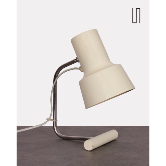 Table lamp by Josef Hurka for Napako, 1970s - Eastern Europe design