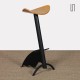 Plateforme bar stool by Maurizio Peregalli for Zeus, 1980s - 