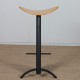 Plateforme bar stool by Maurizio Peregalli for Zeus, 1980s - 