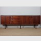Scandinavian sideboard by Henry Rosengren Hansen, 1960s - Scandinavian design