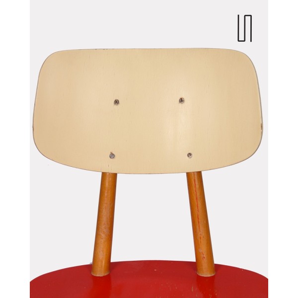 Chair of Czech origin for Ton, 1960s - Eastern Europe design