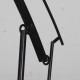 Metal floor lamp from the 1990s - 