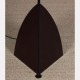 Metal floor lamp from the 1990s - 