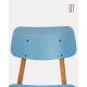 Suite de 4 chaises vintage éditée par Ton, 1970 - Design d'Europe de l'Est