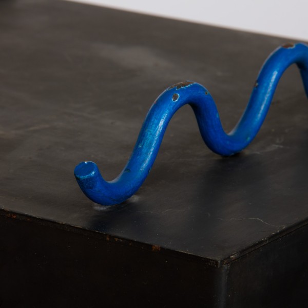 Poubelle par Nemo, circa 1985 - 