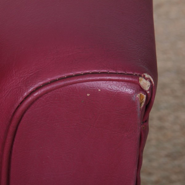 Fauteuil tubulaire des années 1960 - 