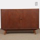 Commode vintage par Jiroutek pour Interier Praha modèle U-450, 1960 - Design d'Europe de l'Est