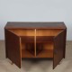 Commode vintage par Jiroutek pour Interier Praha modèle U-450, 1960 - Design d'Europe de l'Est