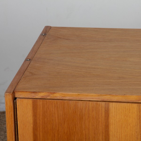 Commode vintage, Jiroutek pour Interier Praha, modèle U-458, vers 1960 - Design d'Europe de l'Est