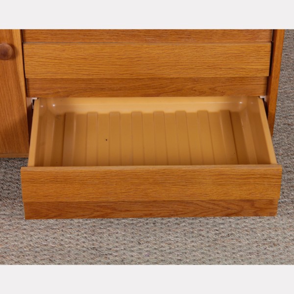 Commode vintage, Jiroutek pour Interier Praha, modèle U-458, vers 1960 - Design d'Europe de l'Est