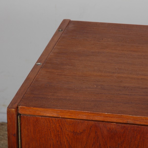 Vintage dresser, Jiroutek for Interier Praha, model U-458, circa 1960 - Eastern Europe design