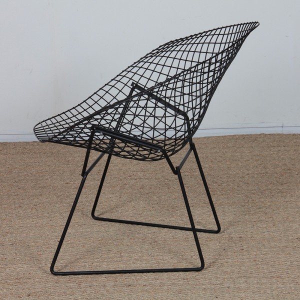 Diamond armchair by Harry Bertoia for Knoll, 1952 - 