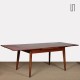 1950s oak dining table - 
