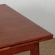 1950s oak dining table - 