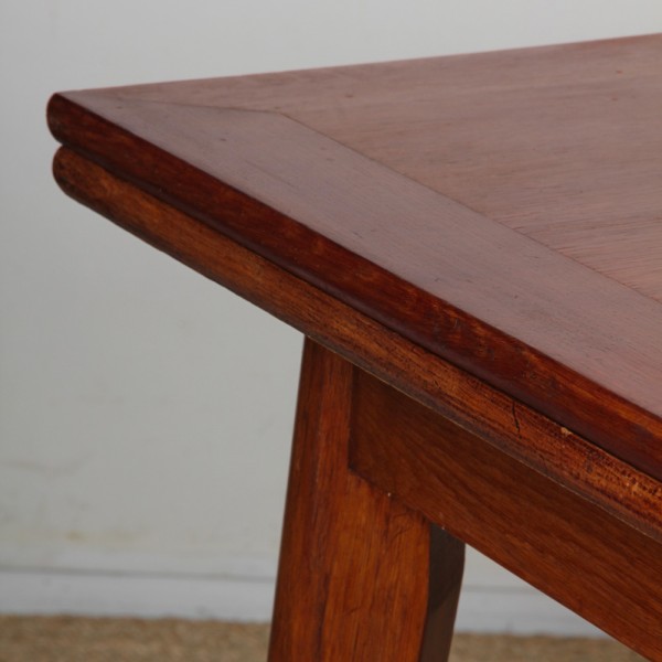 1950s oak dining table - 